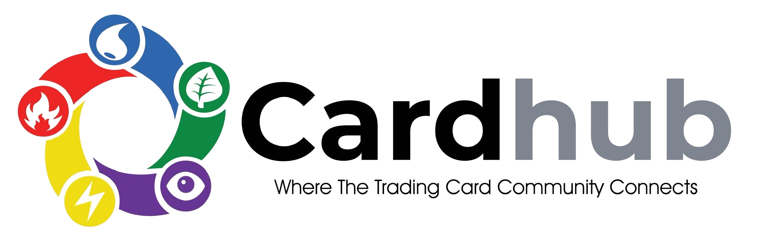 Cardhub, "Where The Trading Card Community Connects"